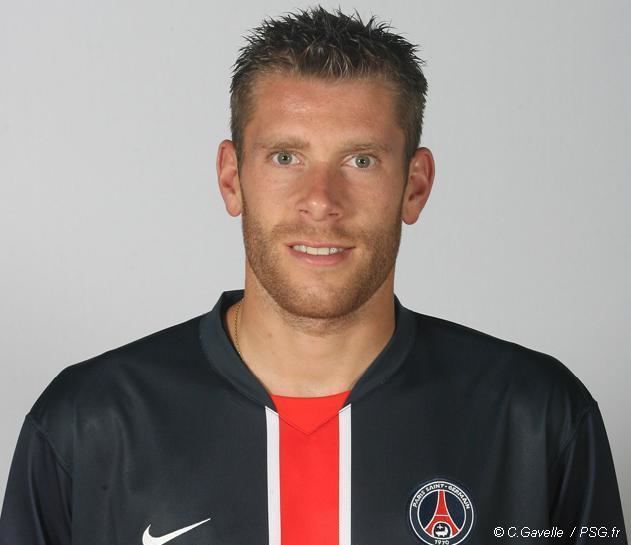 Sylvain Armand PSG70 Sylvain ARMAND