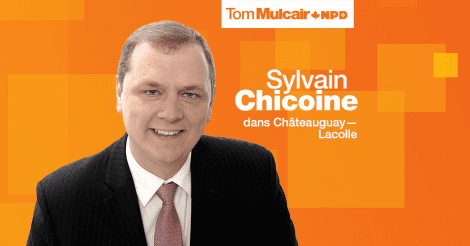 Sylvain Chicoine Sylvain Chicoine NPD CHAI 1019 FM