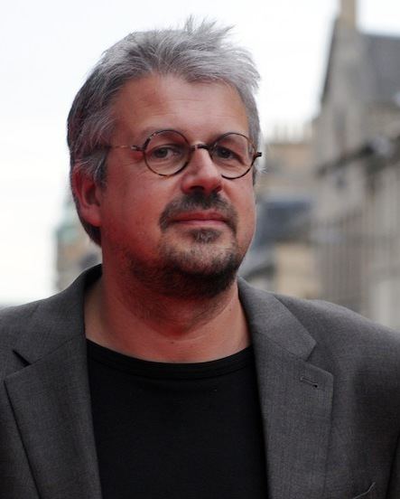 Sylvain Chomet Sylvain Chomet uniFrance Films