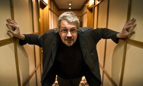 Sylvain Chomet Spotlight Sylvain Chomet