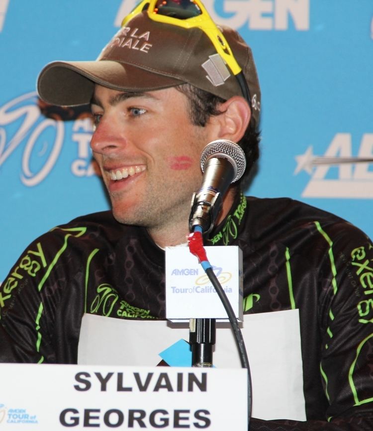 Sylvain Georges Sylvain Georges AG2R La Mondiale winner of California39s