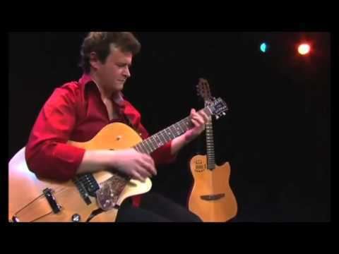 Sylvain Luc Sylvain Luc Guitar Solo YouTube