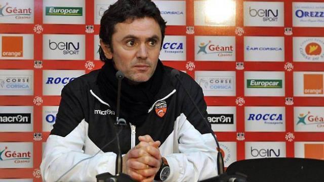 Sylvain Ripoll Ripoll replaces Gourcuff as Lorient head coach