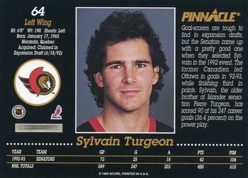 Sylvain Turgeon wwwtradingcarddbcomImagesCardsHockey4970497