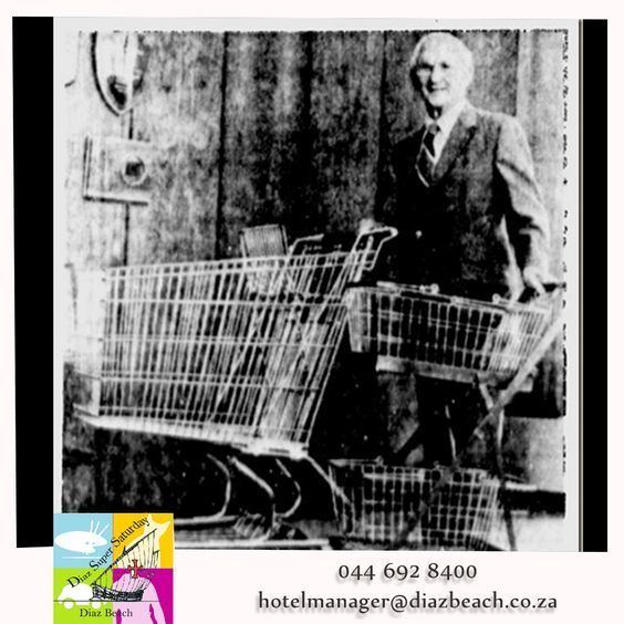 Sylvan Goldman The History of the Shopping Cart Sylvan Goldman invented the first