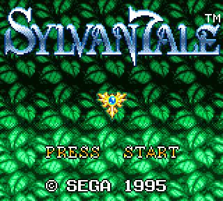 Sylvan Tale Sylvan Tale Japan En by Aeon Genesis v101 ROM lt Game Gear ROMs