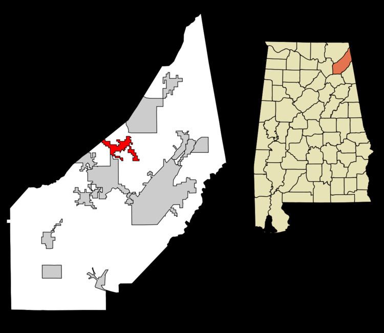 Sylvania, Alabama