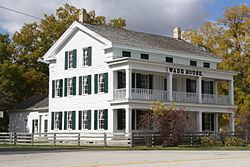 Sylvanus Wade House httpsuploadwikimediaorgwikipediacommonsthu