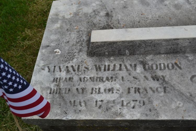 Sylvanus William Godon Sylvanus William Godon 1809 1879 Find A Grave Memorial