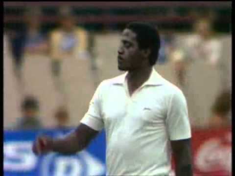 Sylvester Clarke (Cricketer)