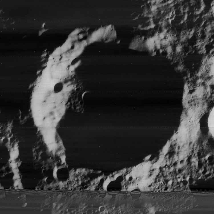 Sylvester (crater)