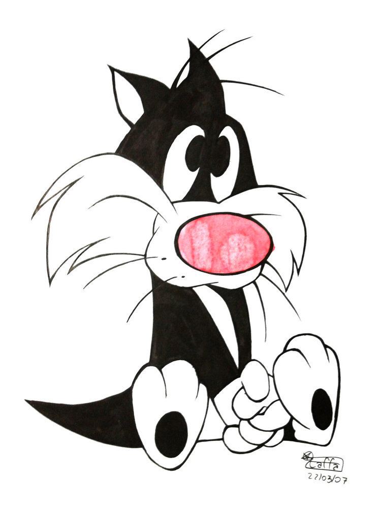 Sylvester Jr. sylvesterjr DeviantArt