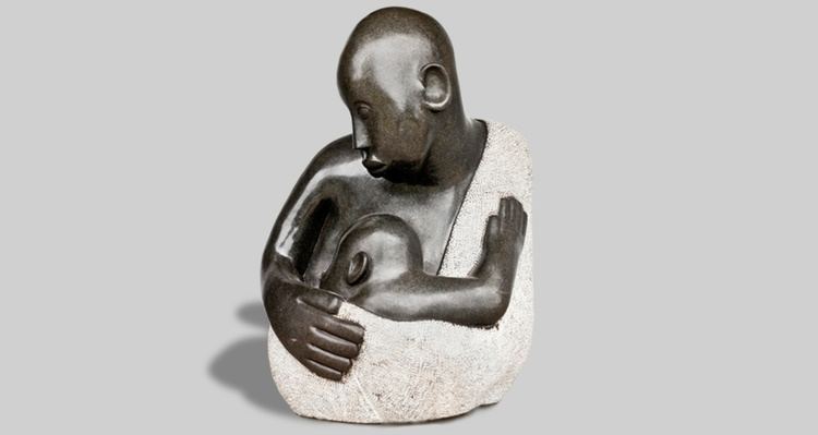 Sylvester Mubayi SYLVESTER MUBAYI Stone Sculpture Collection