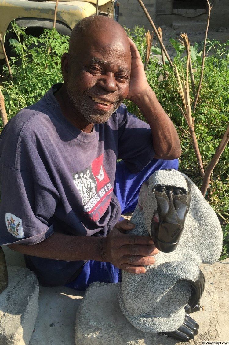 Sylvester Mubayi Sylvester Mubayi ZimSculpt