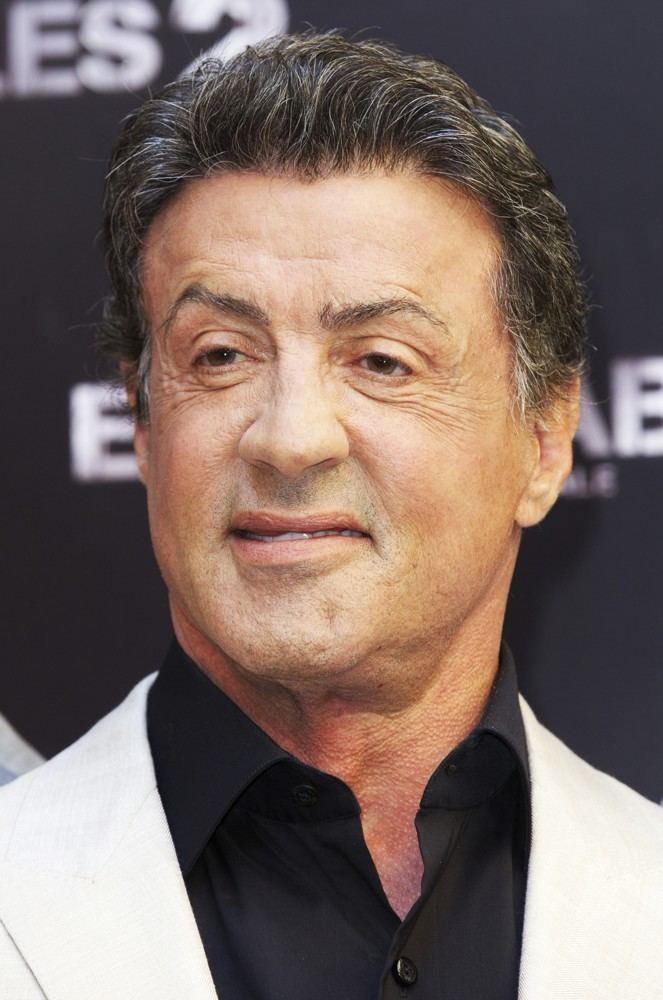 Sylvester Stallone Sylvester Stallone Net worth Salary House Car Wife