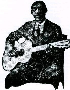 Sylvester Weaver (musician) Sylvester Weaver The First Blues Guitarist on Record The guitar