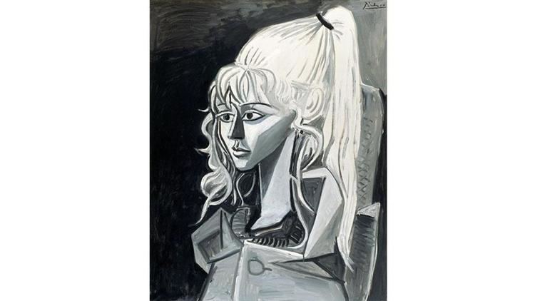 Sylvette BBC Culture Sylvette David The woman who inspired Picasso