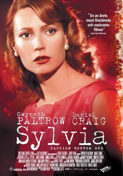 Sylvia (2003 film) Sylvia Movie Poster 2 of 5 IMP Awards