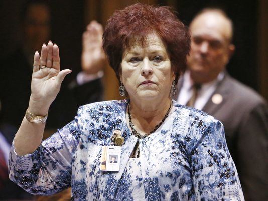 Sylvia Allen Creationist Sylvia Allen to lead Arizona Senate education panel