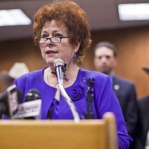 Sylvia Allen Creationist Sylvia Allen to lead Arizona Senate education panel