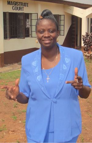 Sylvia Blyden Sierra Leone Association of Journalists expels Sylvia Blyden