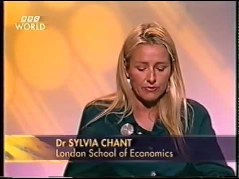 Sylvia Chant Prof Sylvia Chant Interview YouTube