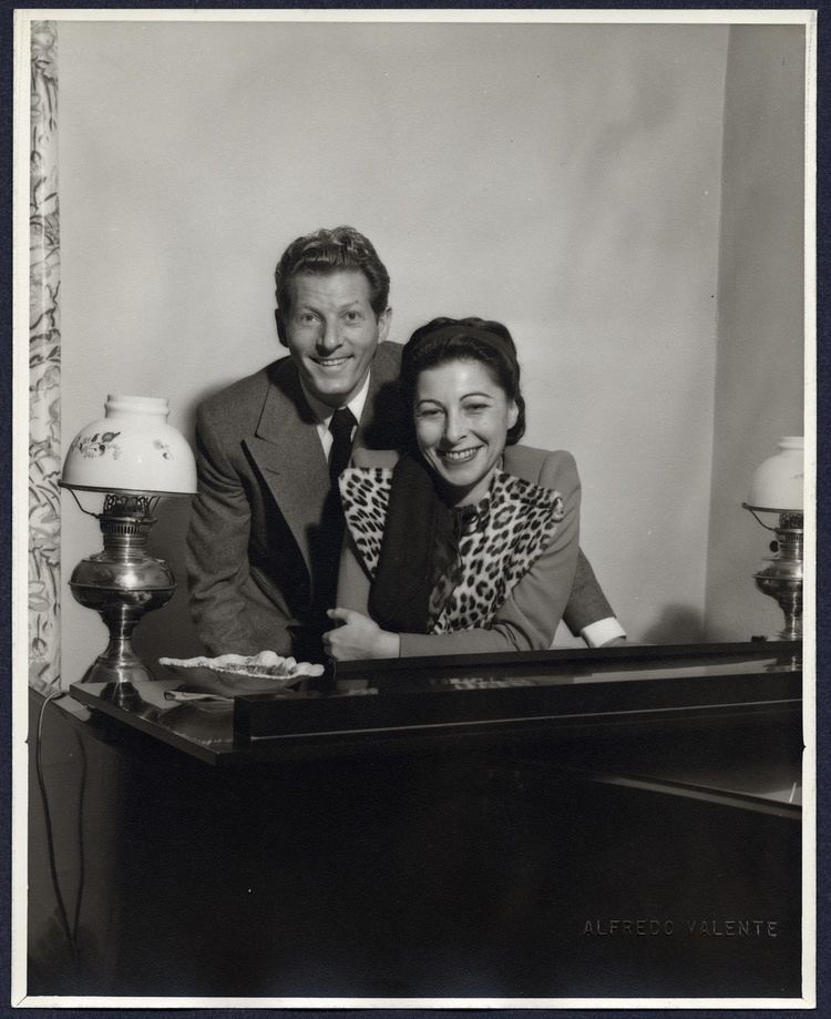 Sylvia Fine Kaye and Fine Online Library of Congress Blog