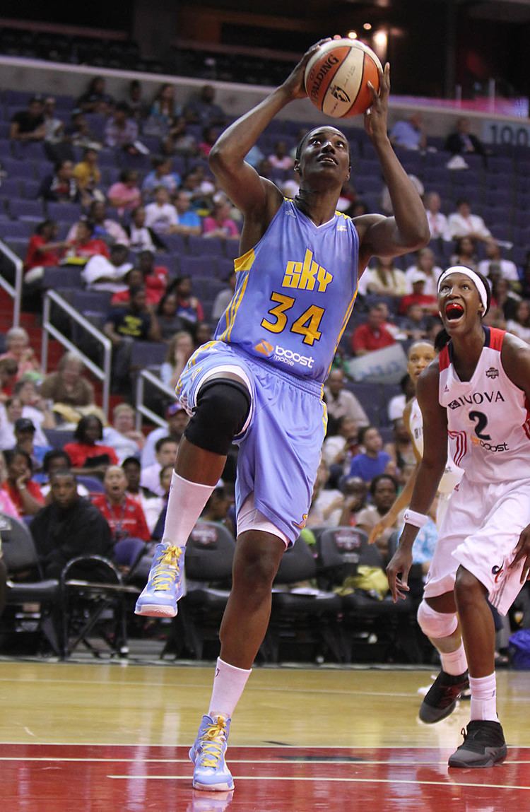 Sylvia Fowles It39s time for Chicago to meet expectations fullcourtcom
