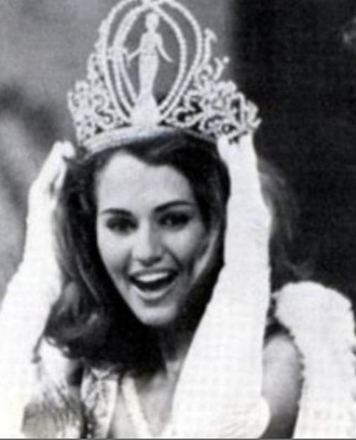 Sylvia Hitchcock Critical Beauty Sylvia Hitchcock Miss Universe 1967 succumbs to