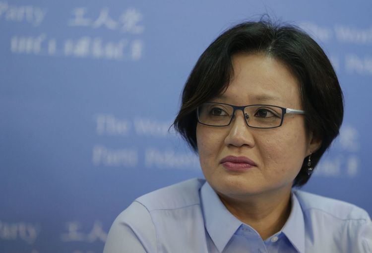 Sylvia Lim Sylvia Lim Will powerful ruling party model meet S