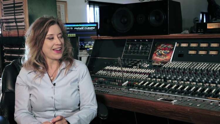 Sylvia Massy Sylvia Massy Talks Music Production on Vimeo