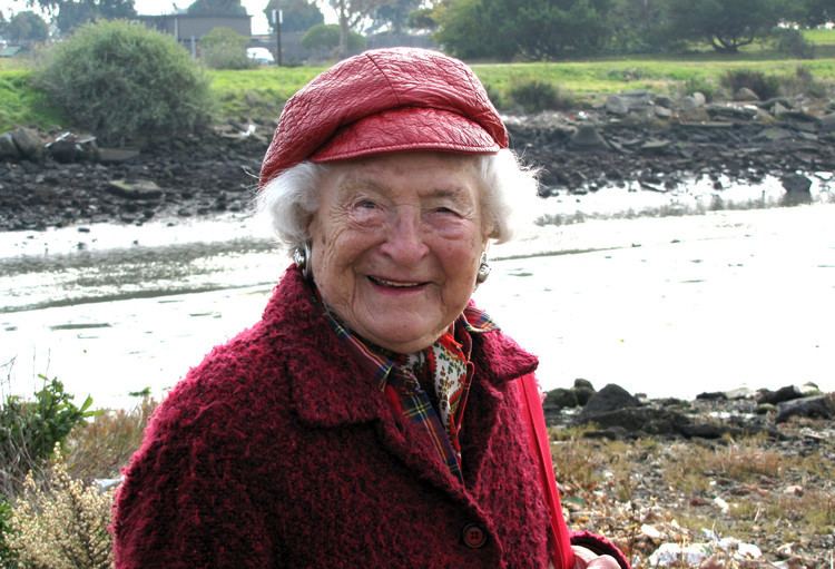 Sylvia McLaughlin Sylvia McLaughlin dies at 99 longtime San Francisco Bay