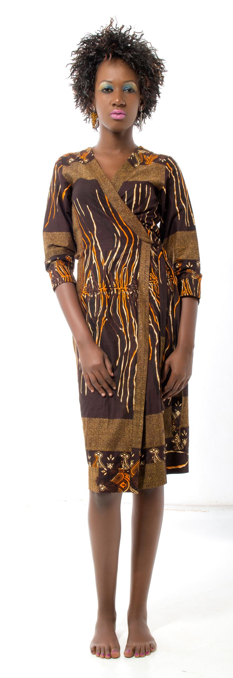 Sylvia Owori Sylvia Owori launches 2013 Vintage Collection Africa