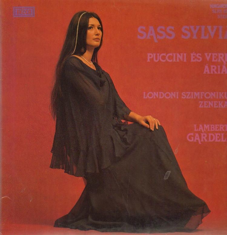 Sylvia Sass SYLVIA SASS 41 vinyl records amp CDs found on CDandLP