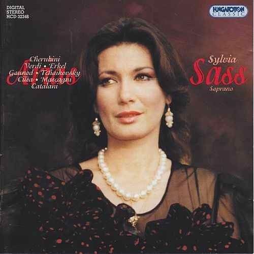 Sylvia Sass Sylvia Soprano Arias by Sylvia Sass