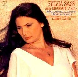 Sylvia Sass Opera Fresh Happy Birthday Sylvia Sass