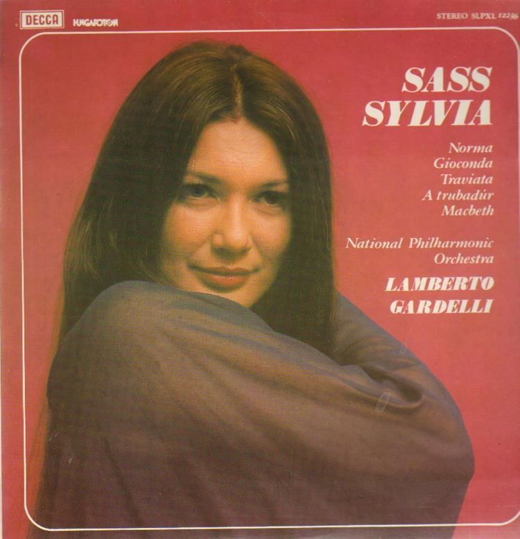 Sylvia Sass SYLVIA SASS 41 vinyl records amp CDs found on CDandLP