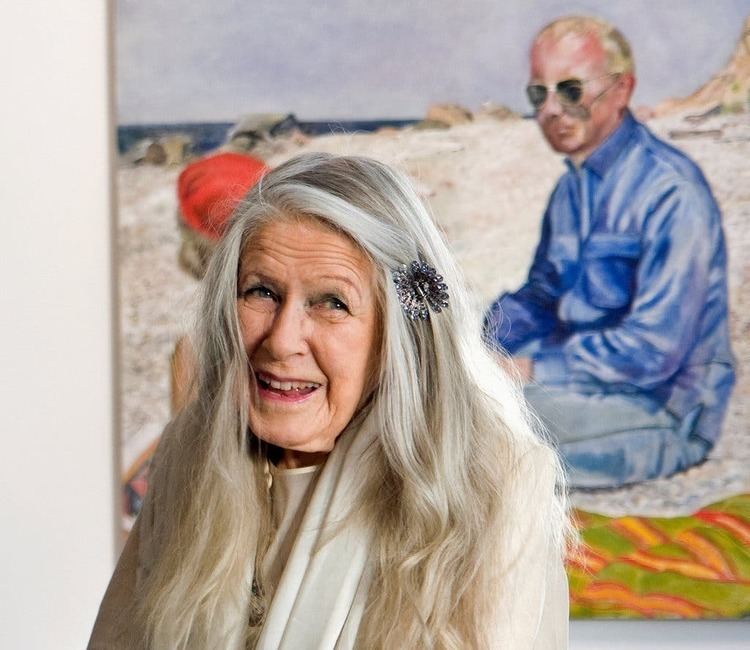 Sylvia Sleigh, Provocative Portraitist and Feminist Artist, Dies at 94 -  The New York Times