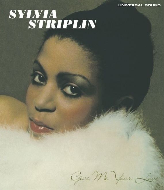 Sylvia Striplin Sylvia Striplin Give Me Your Love Soul Jazz Records