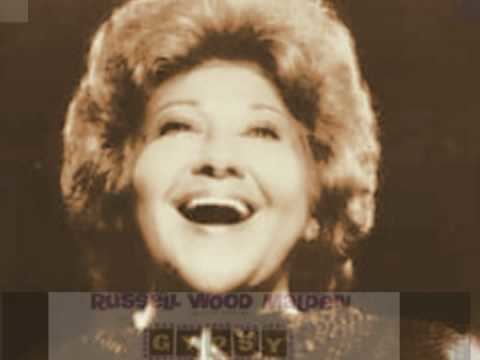 Sylvia Syms (singer) Sylvia Syms sings Some People YouTube