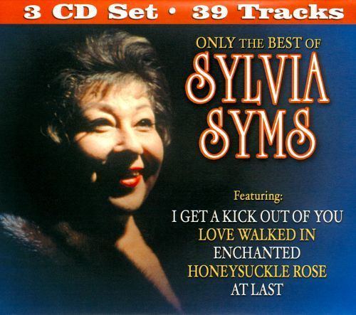 Sylvia Syms (singer) Only the Best of Sylvia Syms Sylvia Syms Songs Reviews Credits