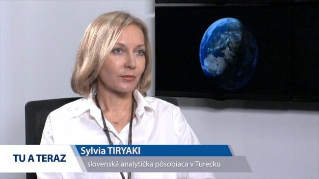 Sylvia Tiryaki TERAZTV Turecko si nechce narui vzahy s Ruskom