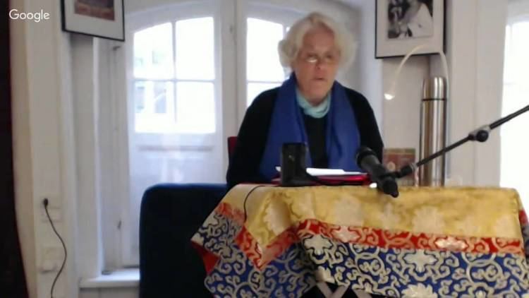 Sylvia Wetzel BUDDHISM AND POLITICS Day 1 SYLVIA WETZEL Apr 22 2016 YouTube