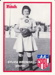 Sylvia Wronski