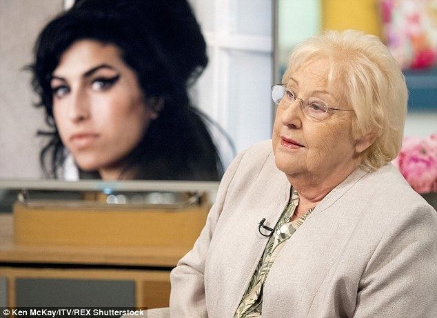 Sylvia Young Amy Winehouses former teacher Sylvia Young defends family on ITVs