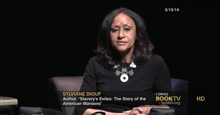 Sylviane Diouf Sylviane Diouf Slavery39s Exiles Video CSPANorg