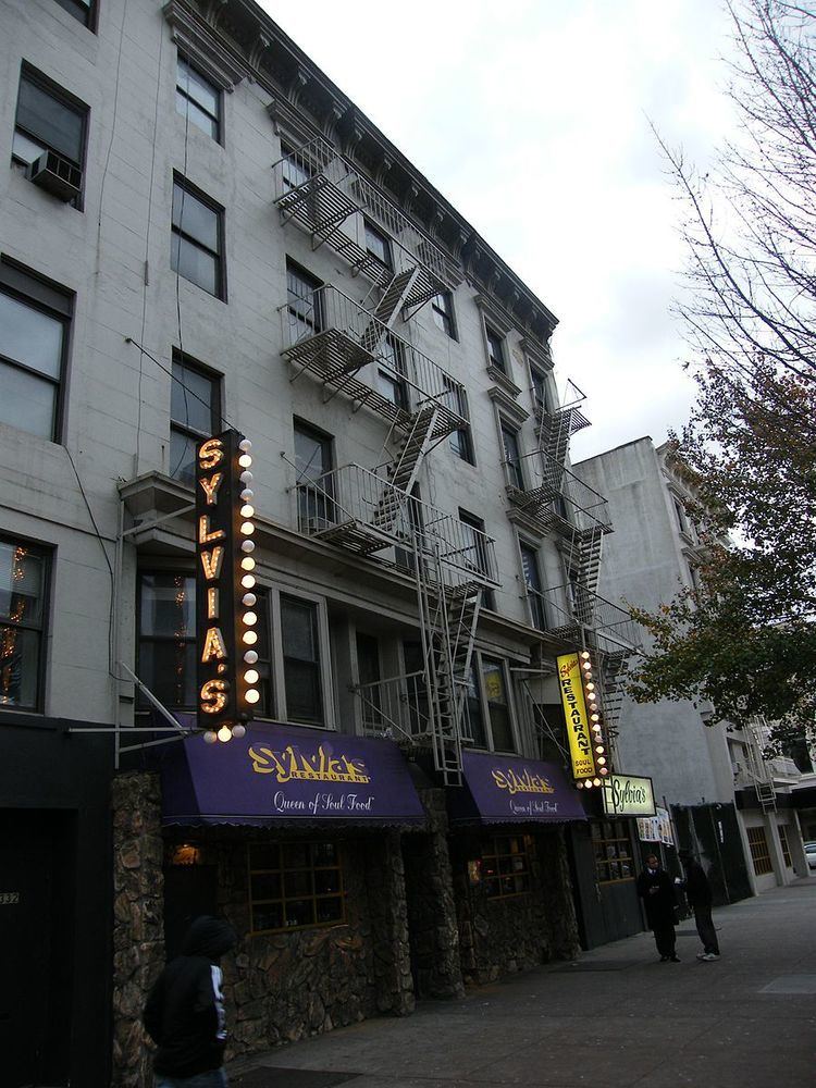 Sylvia's Restaurant of Harlem