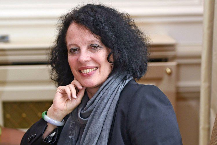 Sylvie Bermann Meet Madame glambassador Sylvie Bermann on hard politics