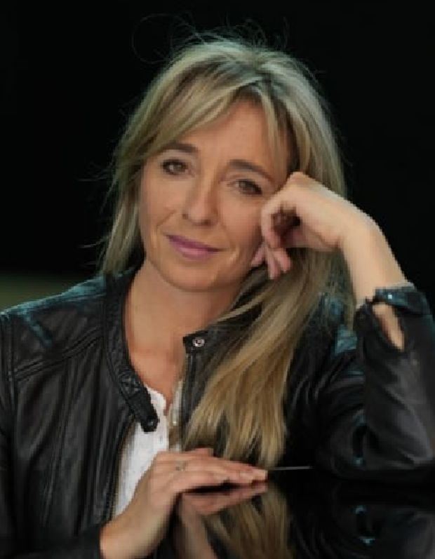 Sylvie Denis Interview de Sylvie Denis prsentatrice de Vues sur Loire