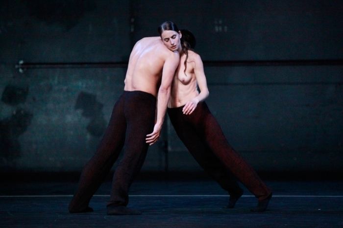 Sylvie Guillem Sylvie Guillem 6000 Miles Away Sadler39s Wells Theatre